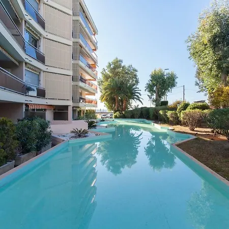 Apartment Vue Cannes